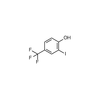 2-Iodo-4-(trifluoromethyl)phenol