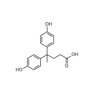 4,4-Bis(4-hydroxyphenyl)valeric Acid