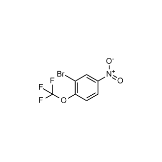 2-Bromo-4-nitro-1-(trifluoromethoxy)benzene