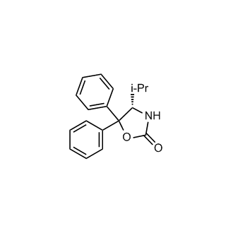 (S)-4-Isopropyl-5,5-diphenyloxazolidin-2-one