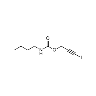 3-Iodoprop-2-yn-1-yl butylcarbamate