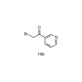 2-Bromo-1-(3-pyridinyl)ethanone hydrobromide
