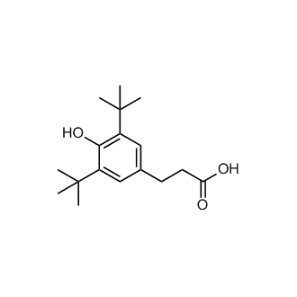 3-(3,5-Di-tert-butyl-4-hydroxyphenyl)propionic acid