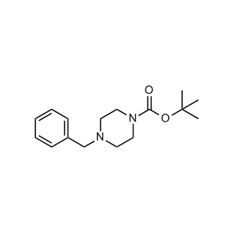 tert-Butyl 4-benzylpiperazine-1-carboxylate