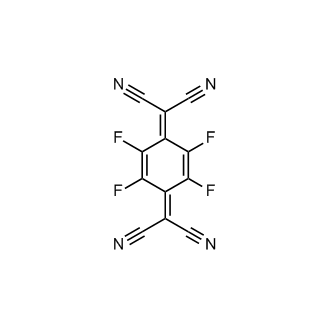 2,2'-(Perfluorocyclohexa-2,5-diene-1,4-diylidene)dimalononitrile