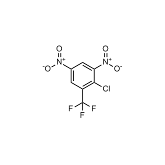 2-Chloro-1,5-dinitro-3-(trifluoromethyl)benzene