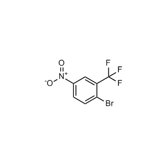 1-Bromo-4-nitro-2-(trifluoromethyl)benzene