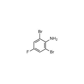 2,6-Dibromo-4-fluoroaniline