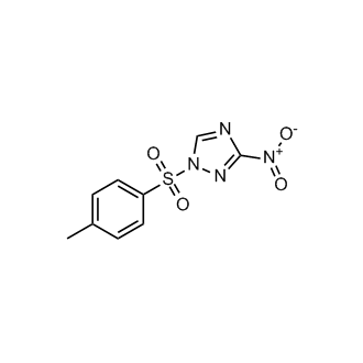 3-Nitro-1-tosyl-1H-1,2,4-triazole