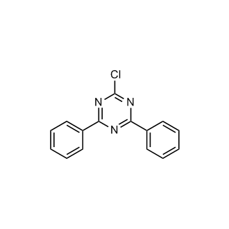 2-Chloro-4,6-diphenyl-1,3,5-triazine