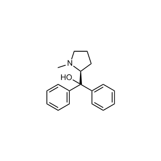 (S)-(1-Methylpyrrolidin-2-yl)diphenylmethanol