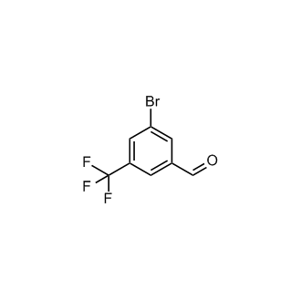 3-Bromo-5-(trifluoromethyl)benzaldehyde