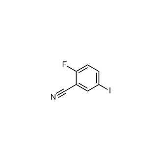 2-Fluoro-5-iodobenzonitrile