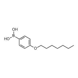 4-Heptyloxyphenylboronic acid