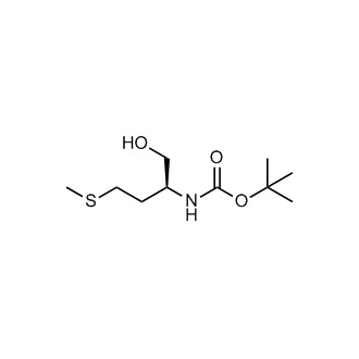 (S)-tert-Butyl (1-hydroxy-4-(methylthio)butan-2-yl)carbamate