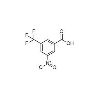 3-Nitro-5-(trifluoromethyl)benzoic acid