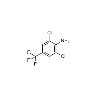 2,6-Dichloro-4-(trifluoromethyl)aniline