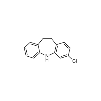 3-Chloro-10,11-dihydro-5H-dibenzo[b,f]azepine
