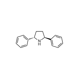 (2S,5S)-2,5-Diphenylpyrrolidine