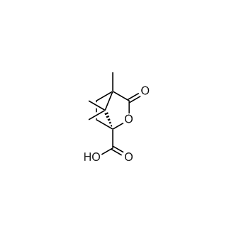 (1S)-4,7,7-Trimethyl-3-oxo-2-oxabicyclo[2.2.1]heptane-1-carboxylic acid