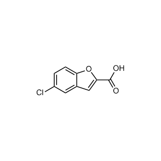 5-Chlorobenzofuran-2-carboxylic acid