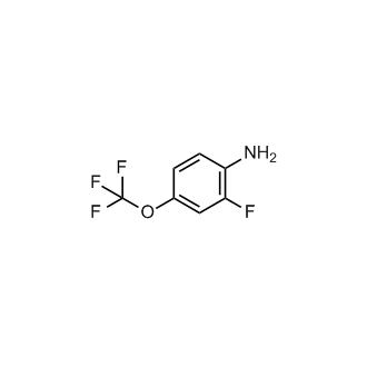 2-Fluoro-4-(trifluoromethoxy)aniline
