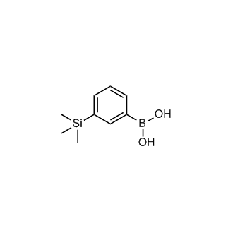 (3-(Trimethylsilyl)phenyl)boronic acid