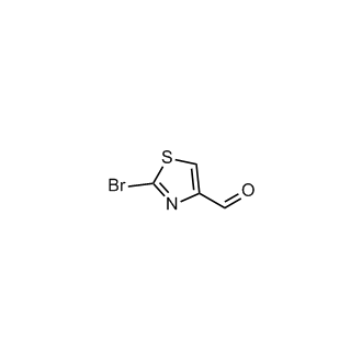 2-Bromothiazole-4-carbaldehyde