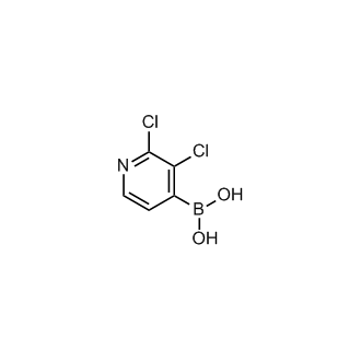 2,3-Dichloropyridine-4-boronic acid