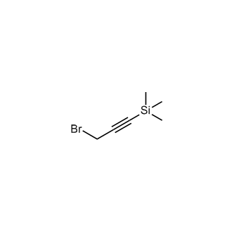 (3-Bromoprop-1-yn-1-yl)trimethylsilane