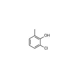 2-Chloro-6-methylphenol