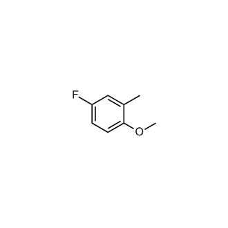 4-Fluoro-1-methoxy-2-methylbenzene