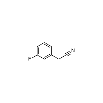 2-(3-Fluorophenyl)acetonitrile