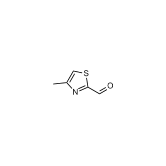 4-Methylthiazole-2-carbaldehyde