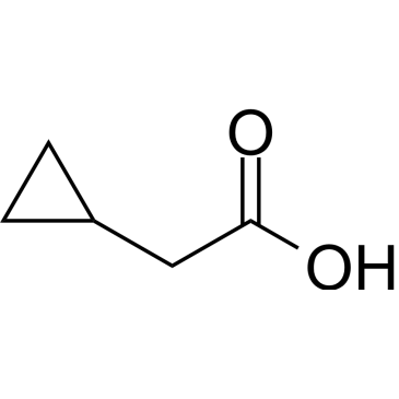 2-Cyclopropylacetic acid
