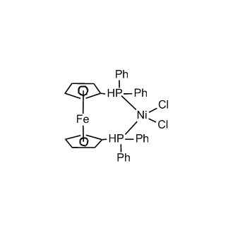 (1,1'-Bis(diphenylphosphino)ferrocene)dichloronickel(II)