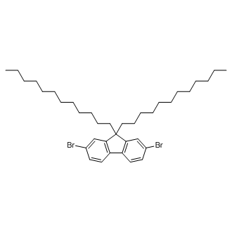 2,7-Dibromo-9,9-didodecyl-9H-fluorene