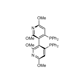 (S)-4,4'-Bis(diphenylphosphino)-2,2',6,6'-tetramethoxy-3,3'-bipyridine