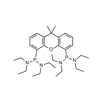 Xantphos based ligand