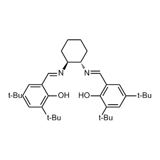 (S,S)-(+)-N,N'-Bis(3,5-di-tert-butylsalicylidene)-1,2-cyclohexanediamine