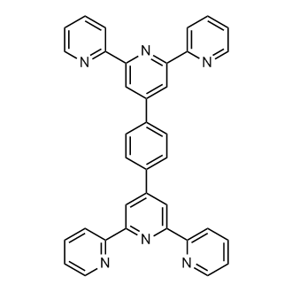 1,4-Di([2,2':6',2''-terpyridin]-4'-yl)benzene