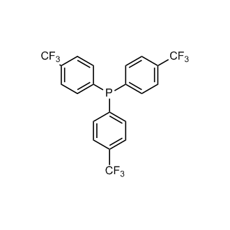 Tris(4-(trifluoromethyl)phenyl)phosphine