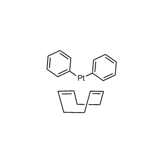 (1,5-Cyclooctadiene)diphenylplatinum(II)