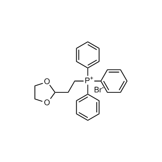 (2-(1,3-Dioxolan-2-yl)ethyl)triphenylphosphonium bromide