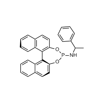 (11bS)-N-(1-Phenylethyl)dinaphtho[2,1-d:1',2'-f][1,3,2]dioxaphosphepin-4-amine