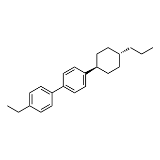 trans-4-(4-Propylcyclohexyl)-4'-ethyl-1,1'-biphenyl