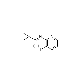 N-(3-Iodopyridin-2-yl)pivalamide