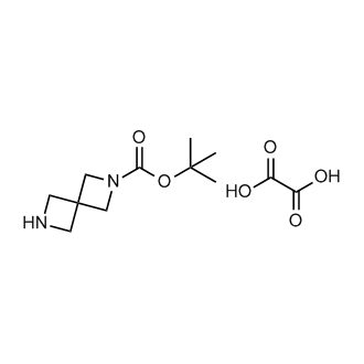 tert-Butyl 2,6-diazaspiro[3.3]heptane-2-carboxylate oxalate