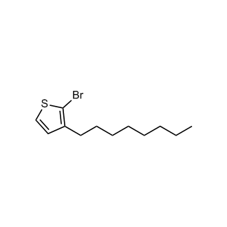 2-Bromo-3-octylthiophene