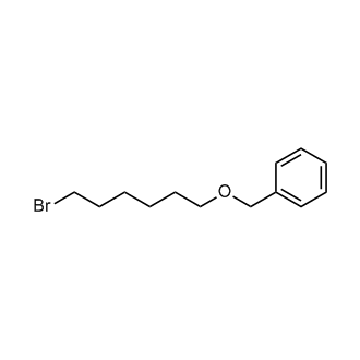 (((6-Bromohexyl)oxy)methyl)benzene